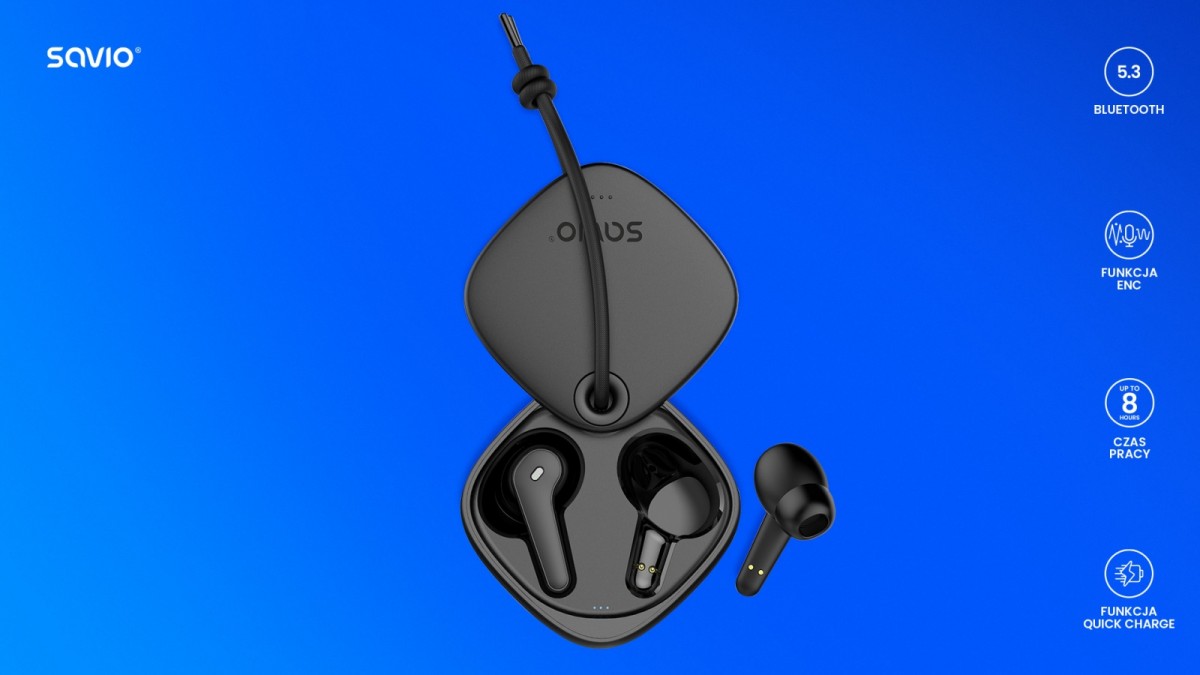 Savio tws-11