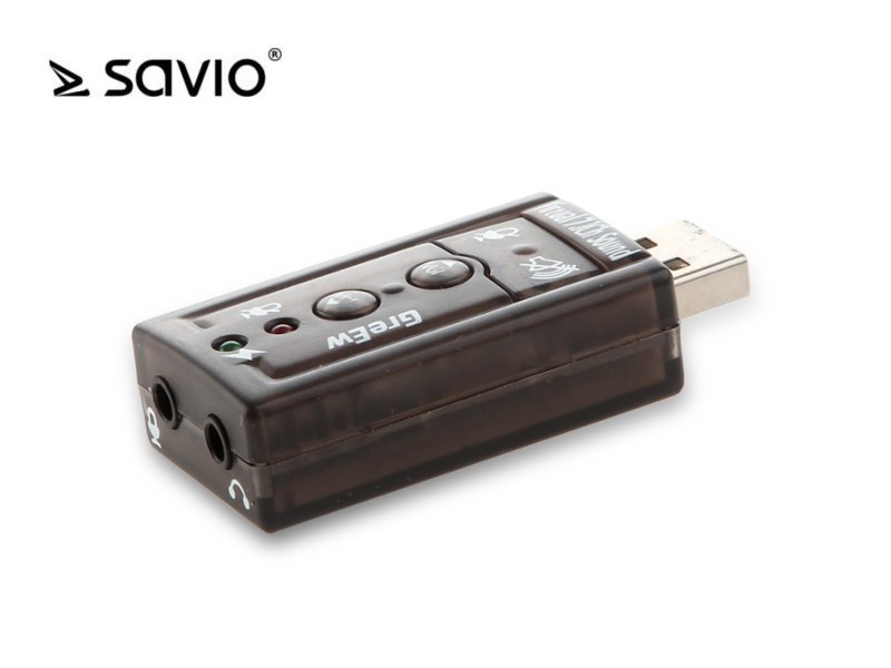 Garso plokštė savio ak-01