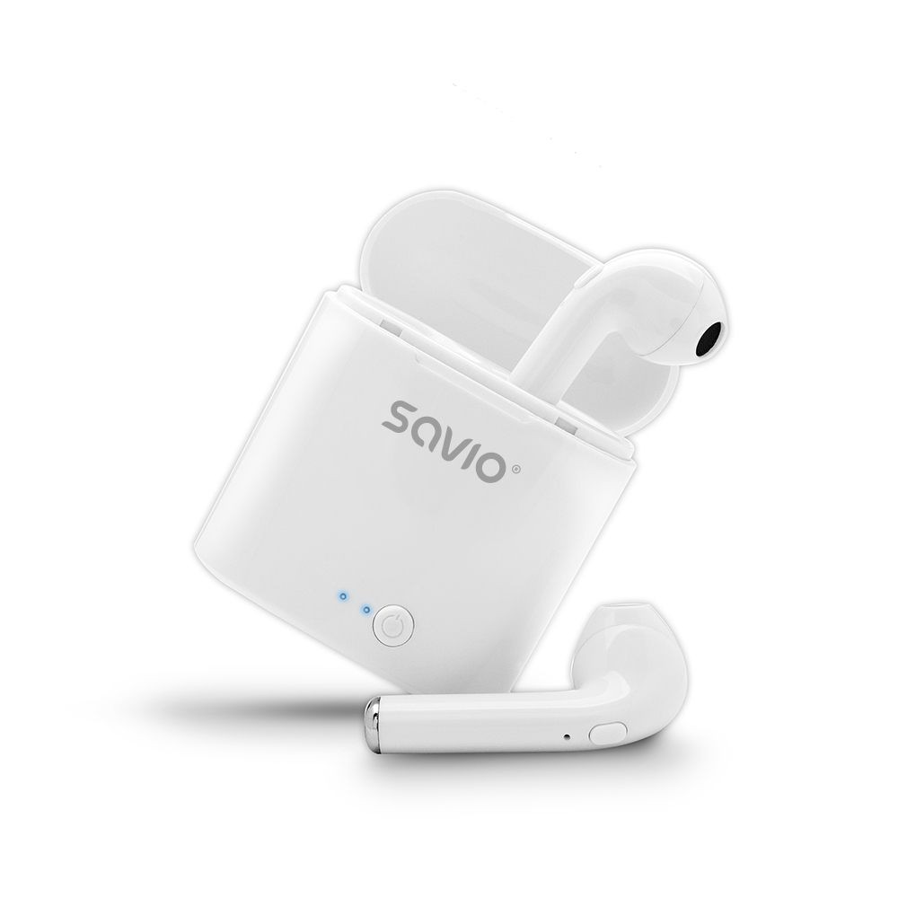 Elmak savio tws-01 white