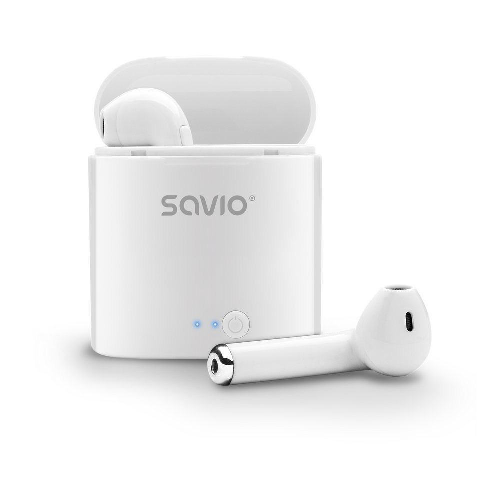 Elmak savio tws-01 white