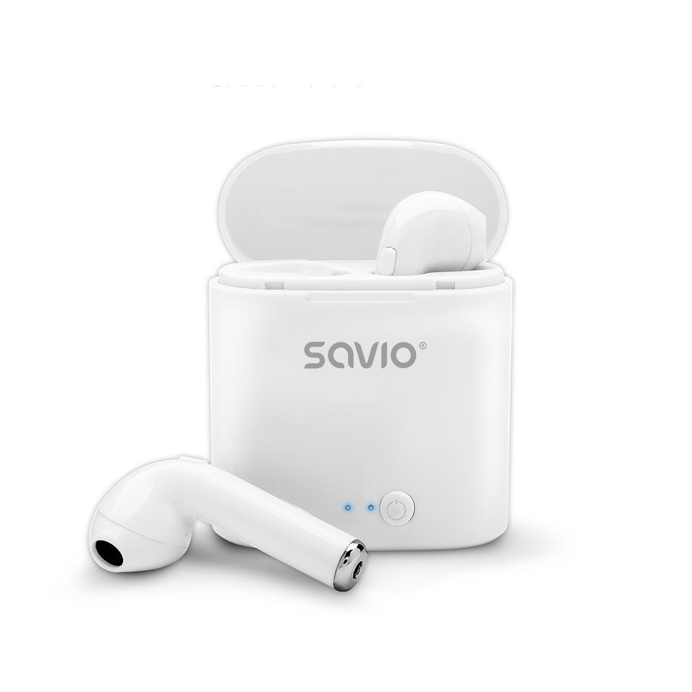Elmak savio tws-01 white