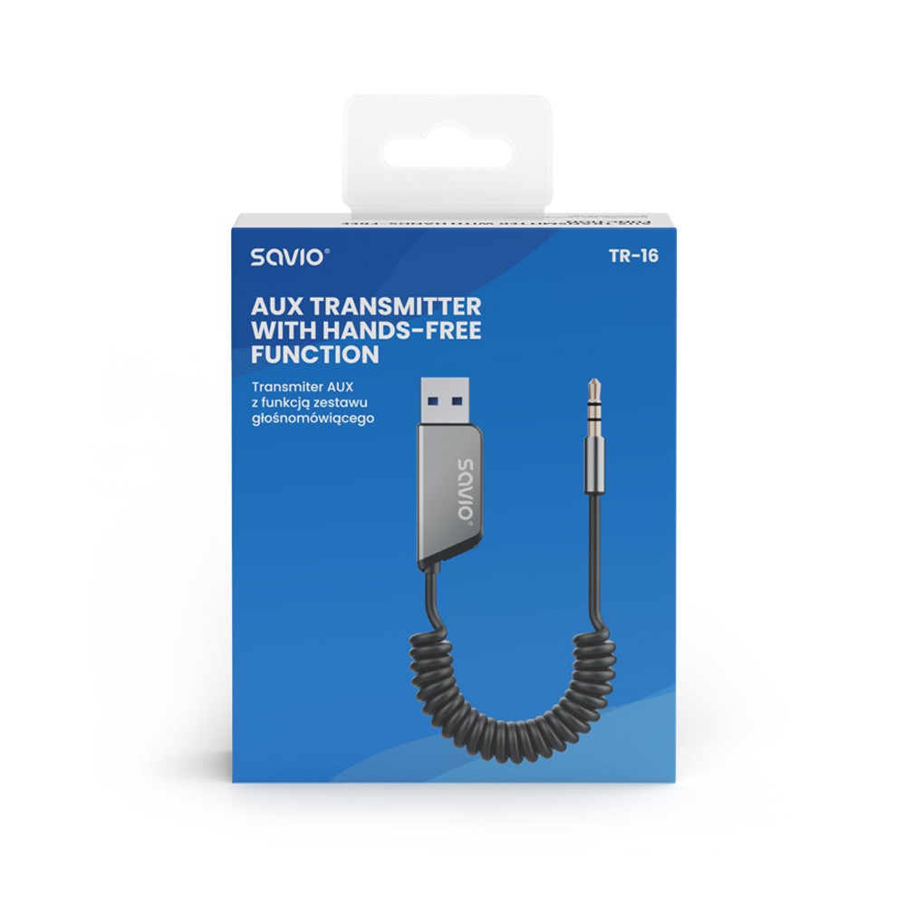 Adapteris savio tr-16