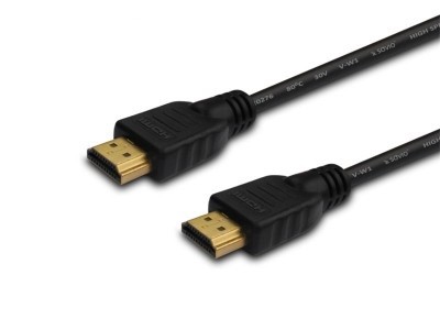 Hdmi laidas savio kabelis hdmi cl-75 20m