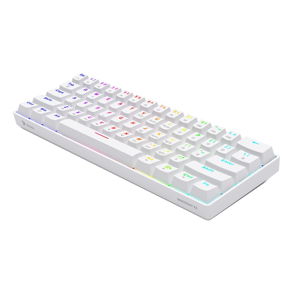 Savio whiteout x2