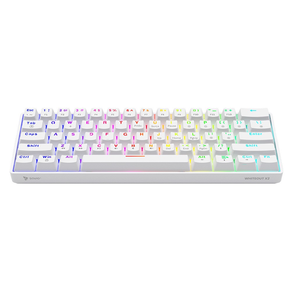 Savio whiteout x2