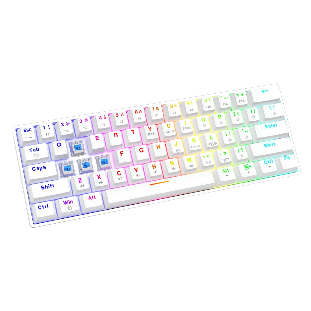 Savio mechanical whiteout x2