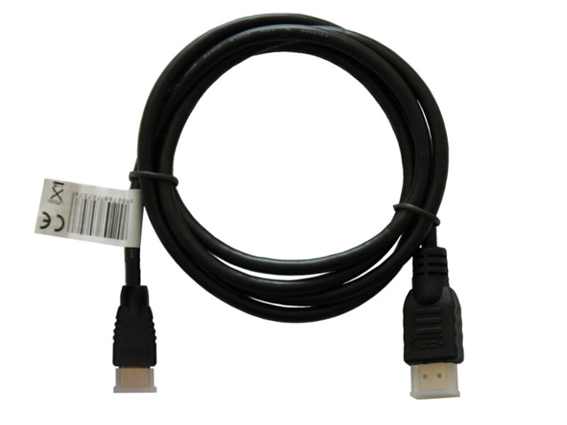 Hdmi laidas kabelis elmak savio cl-39, hdmi am - micro hdmi dm, 4k x 2k, 1 m