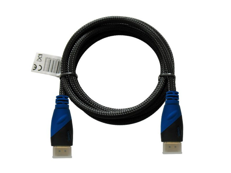 Hdmi laidas savio cl-49, hdmi, 5 m
