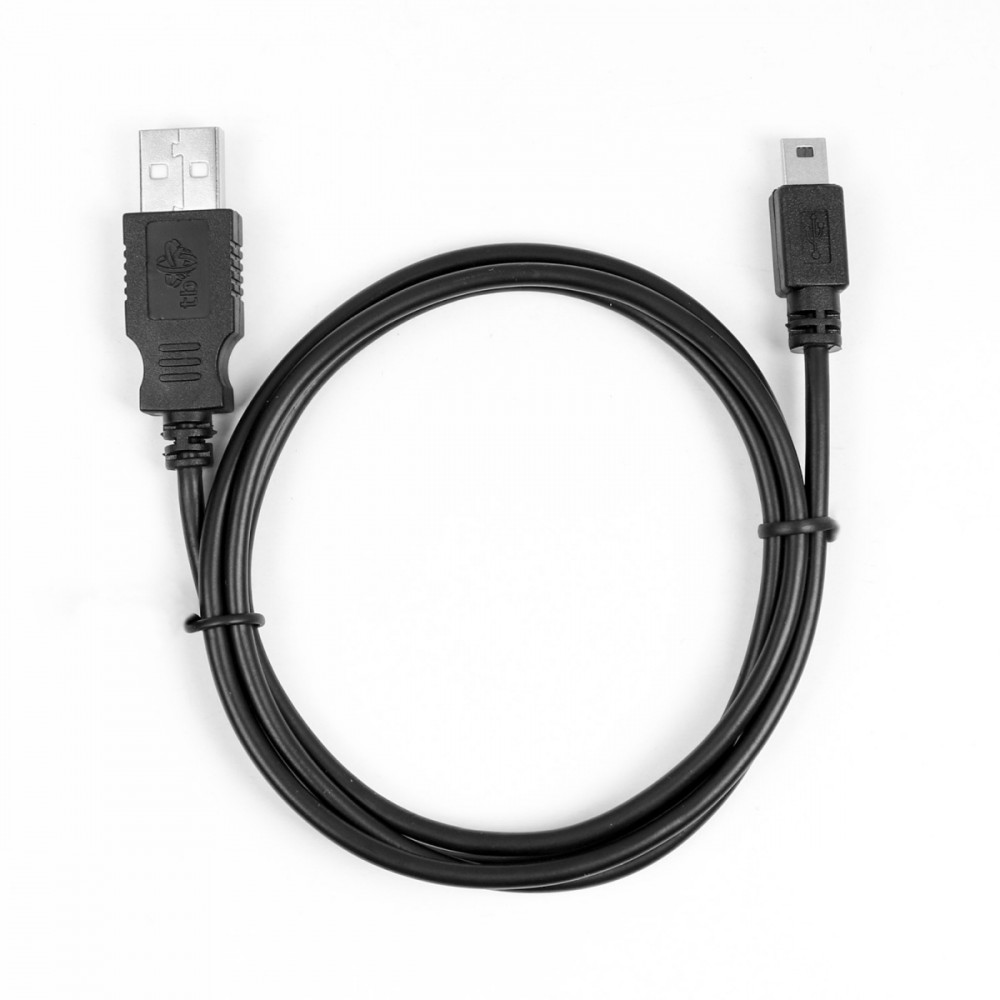 Maitinimo laidas tb aktbxku3pbaw10b, usb/miniusb, 1 m