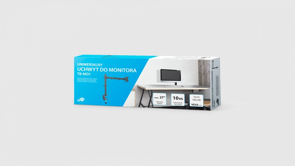 Tv laikiklis tb tb-mo1 10-27”