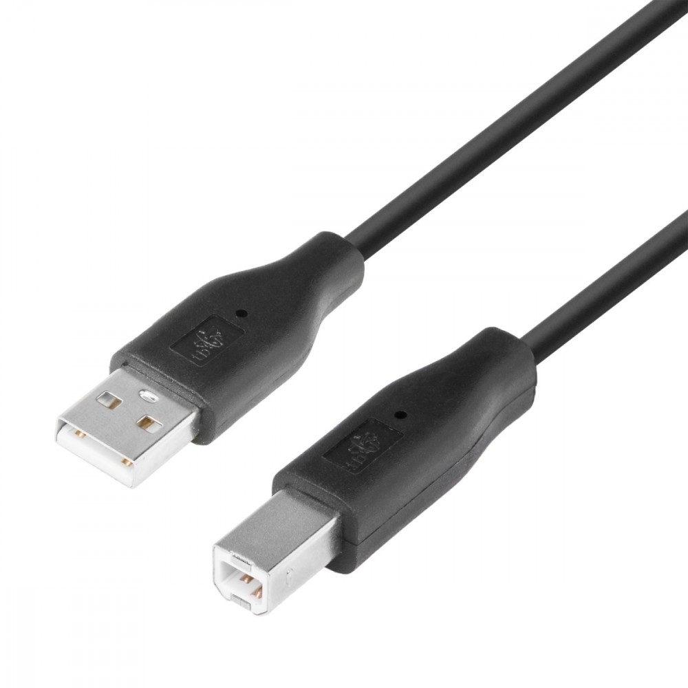 Maitinimo laidas tb aktbxku1pabw18b, usb a/usb b, 1.8m