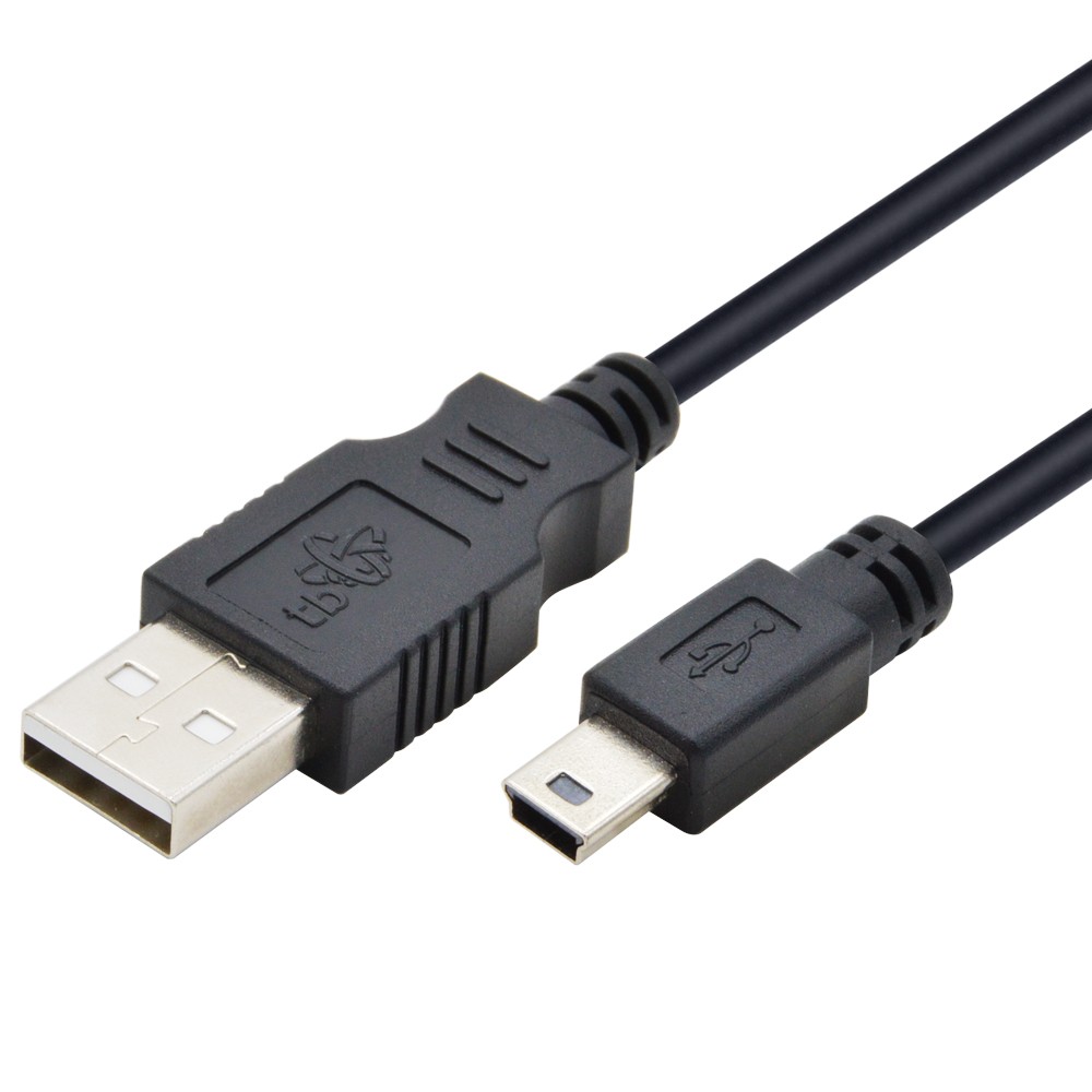 Maitinimo laidas tb aktbxku3pbaw18b, usb/mini usb, 1.8 m
