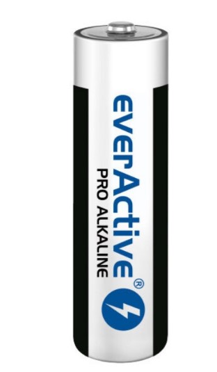 Vaizdo kameros akumuliatorius everactive lr0310pak