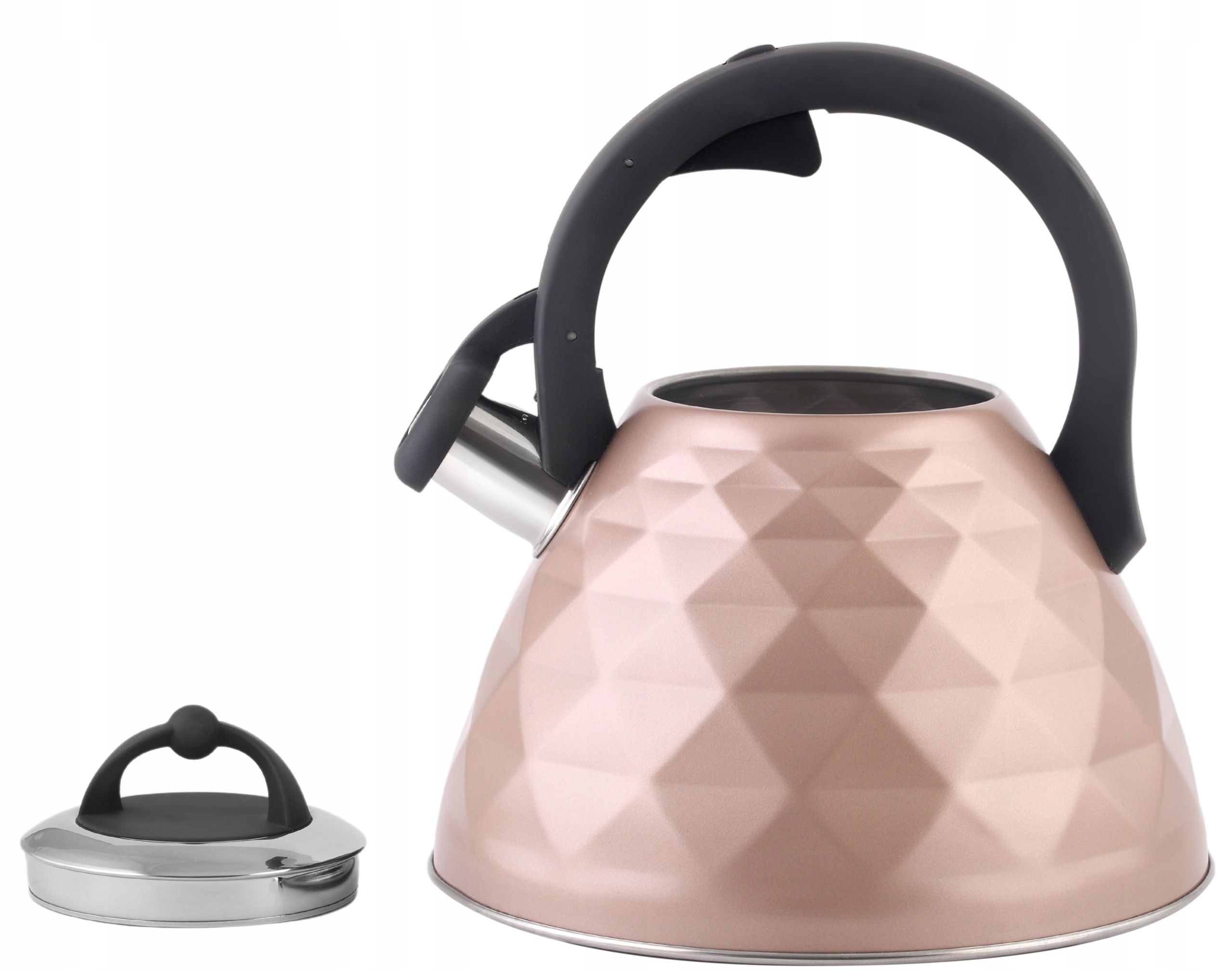 Berretti rosa virdulys, 3 l