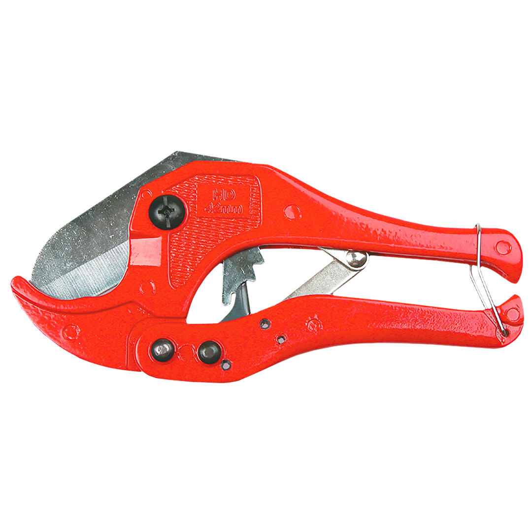 Prietaisas pvc vamzdžiams kirpti, 3-42 mm, toptools, (34d065)