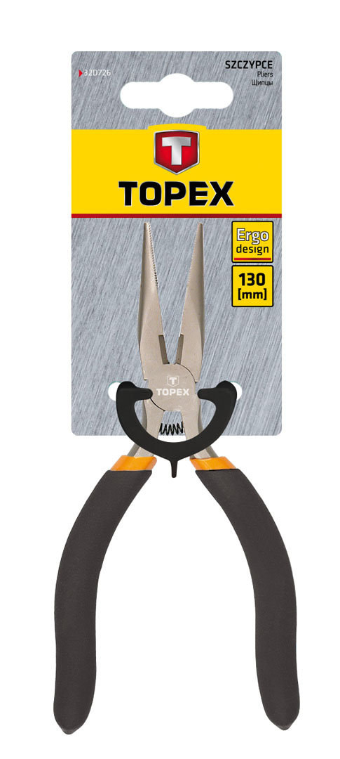 Replės topex, 130mm