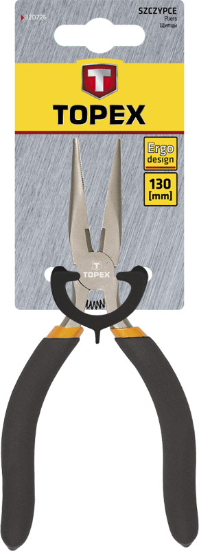 Replės topex, 130mm