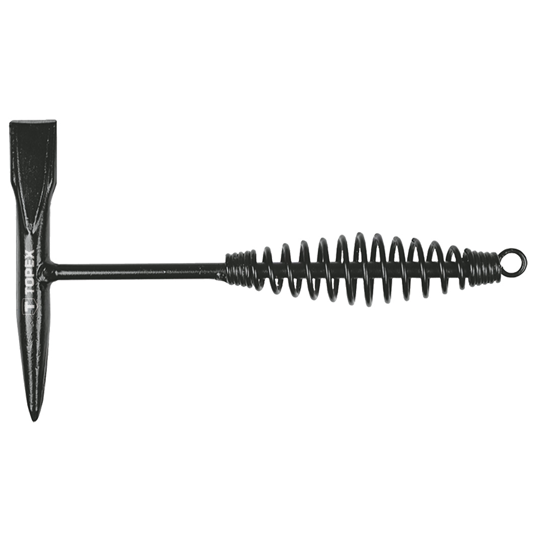 Plaktukas topex, 450mm