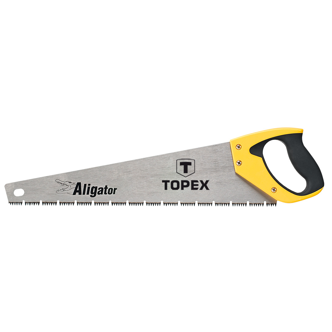 Pjūklas medžiui 450mm Aligator Topex 10A446