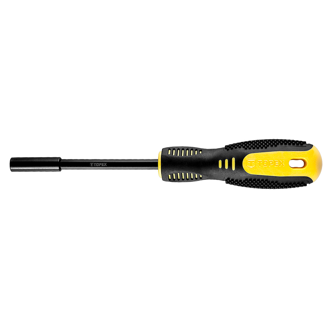 Magnetinis antgalių laikiklis topex, 210 mm