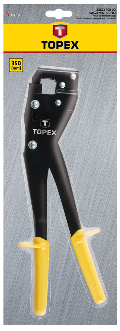 Replės topex, 350mm
