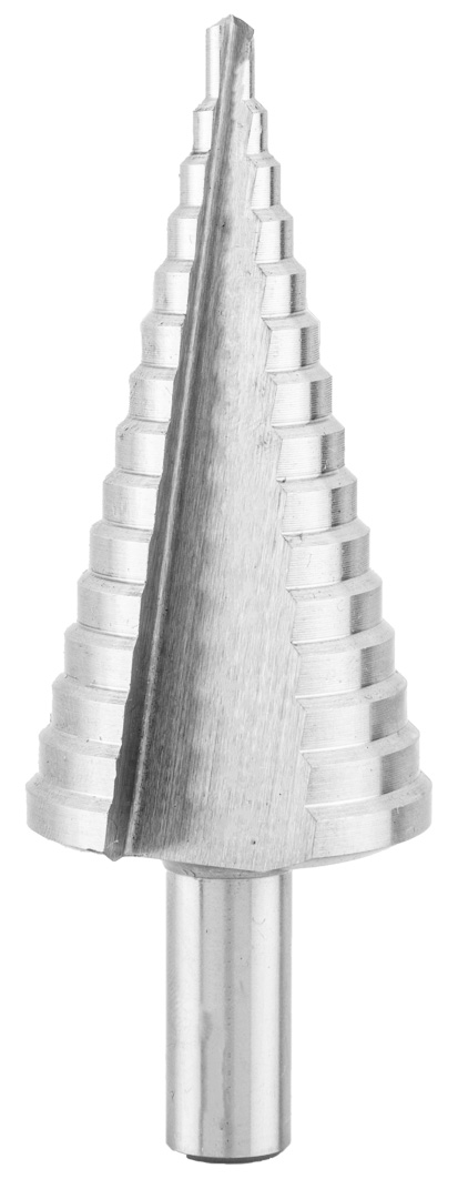Grąžtas 4-32mm pakopinis
