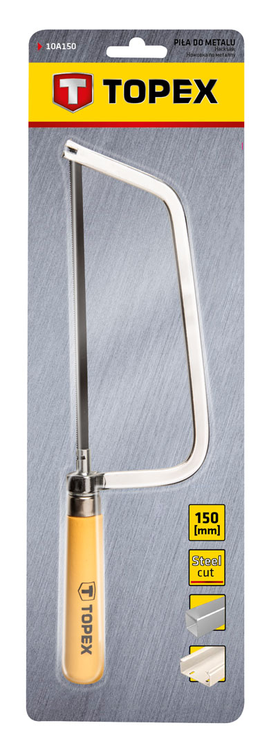 Metalo pjūklas 150 mm