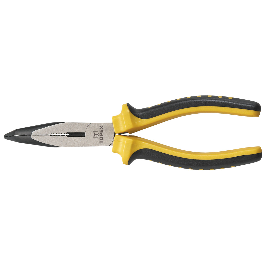 Replės, pailgintos lenktos 160mm. topex 32d103