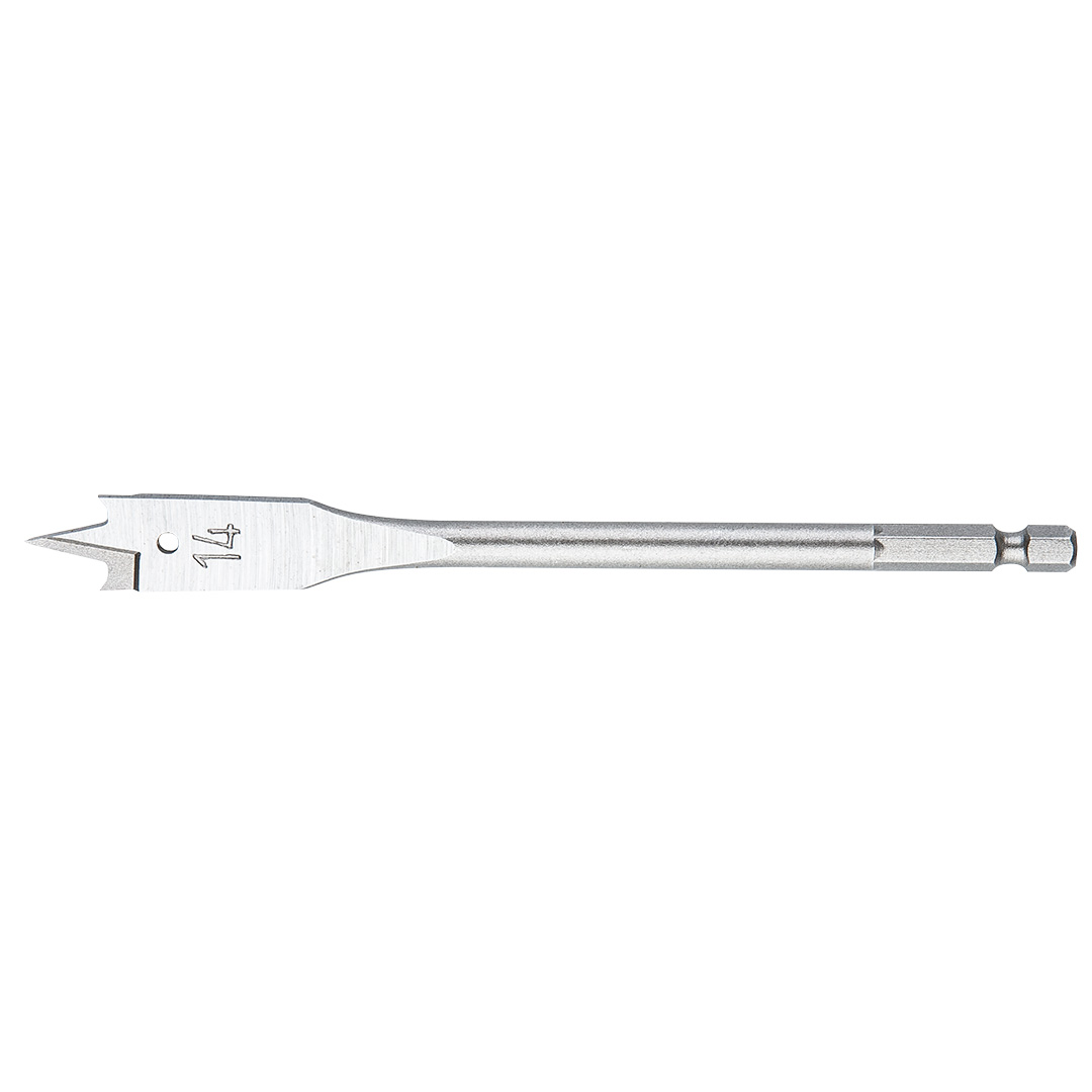 Medienos grąžtas drugelis 14 x 152 mm