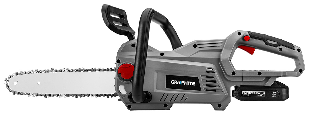 Grandininis pjūklas Energy+