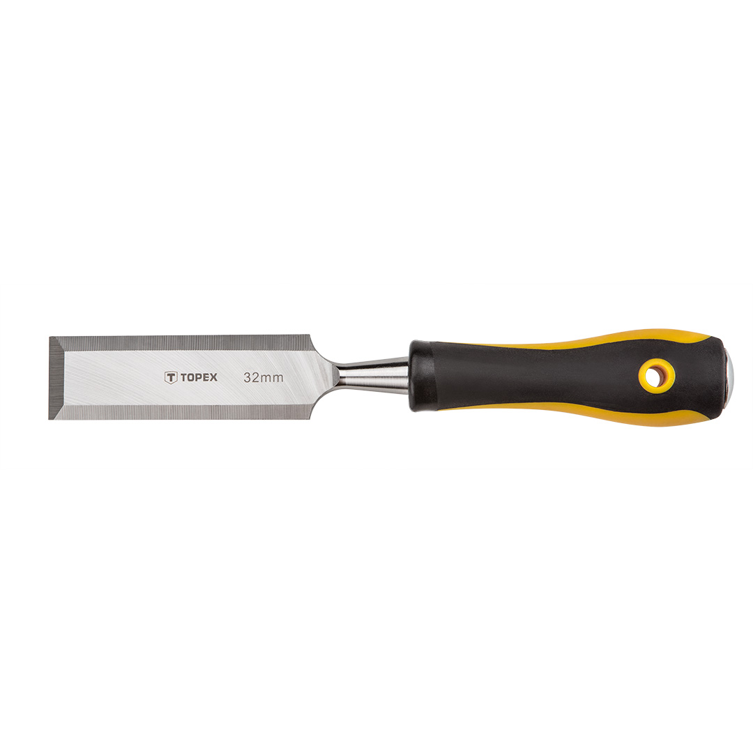 Topex premium line 32mm plokščias kaltas 09a432
