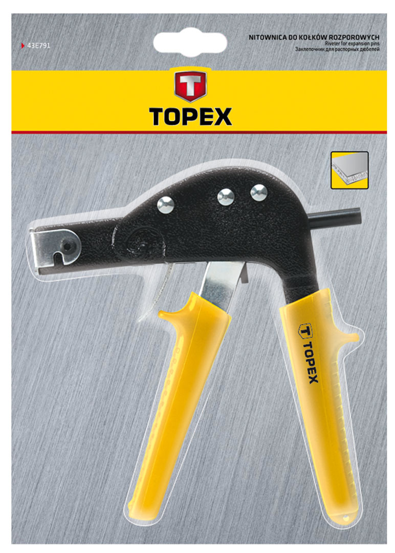 Kniediklis topex 43e791