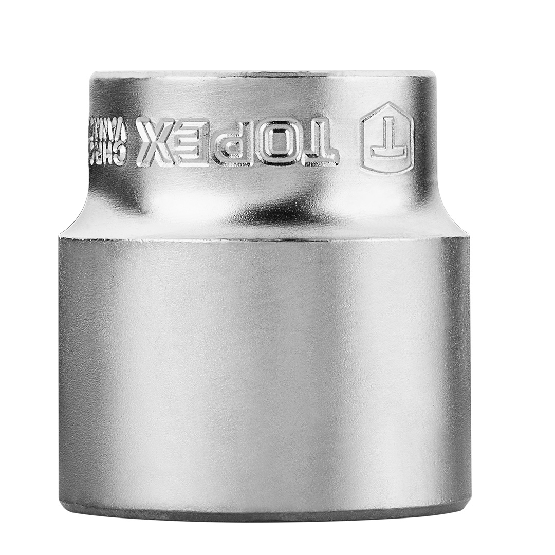 Šešiakampė galvutė topex 1/2