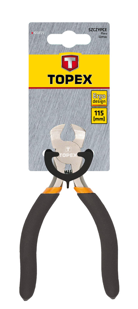 Replės topex, 110mm