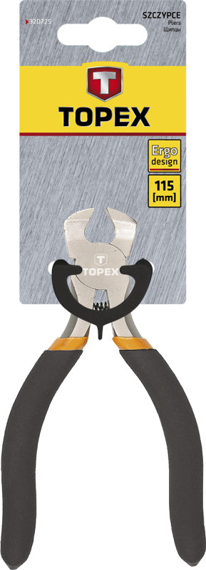 Replės topex, 110mm