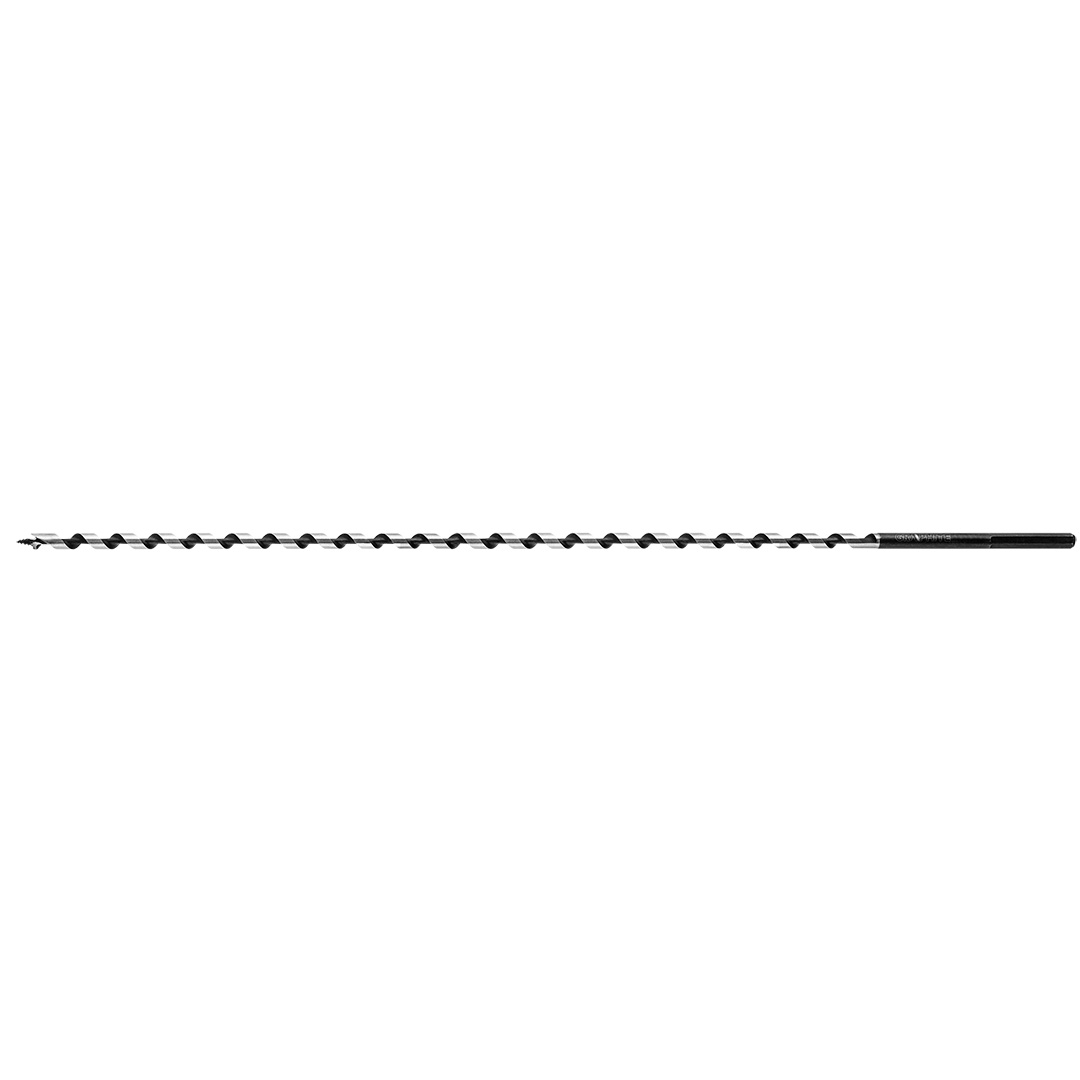 Spiralinis grąžtas medienai graphite 57h252, 8x400 mm