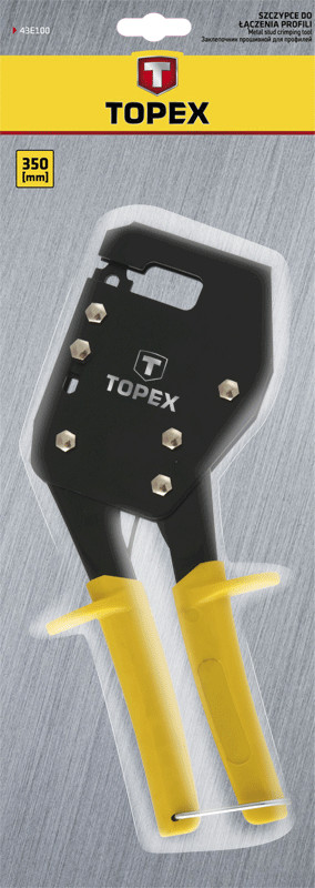 Replės topex, 260mm