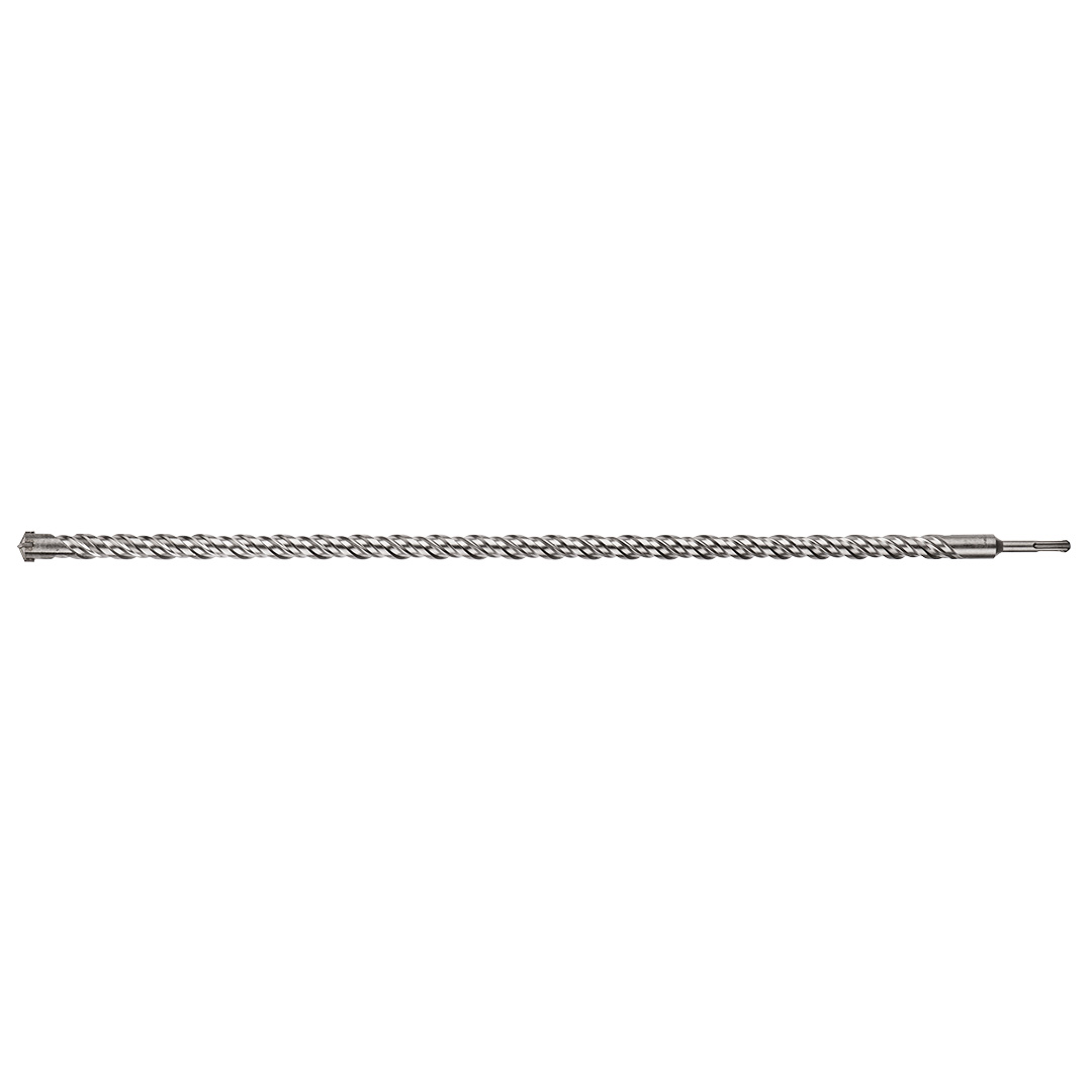 Grąžtas betonui graphite sds+ 57h494, 24x800 mm