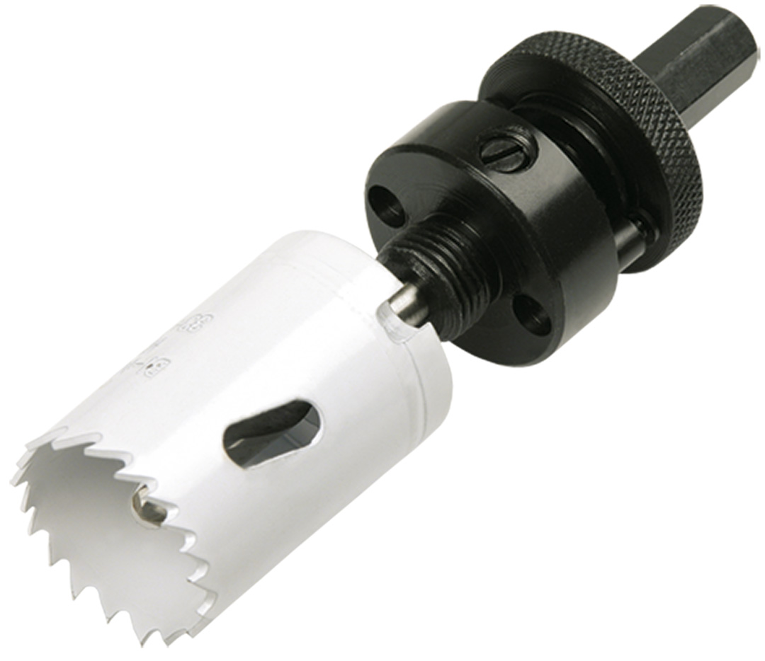 Grąžtų metalui rinkinys verto, 7vnt., 68mm