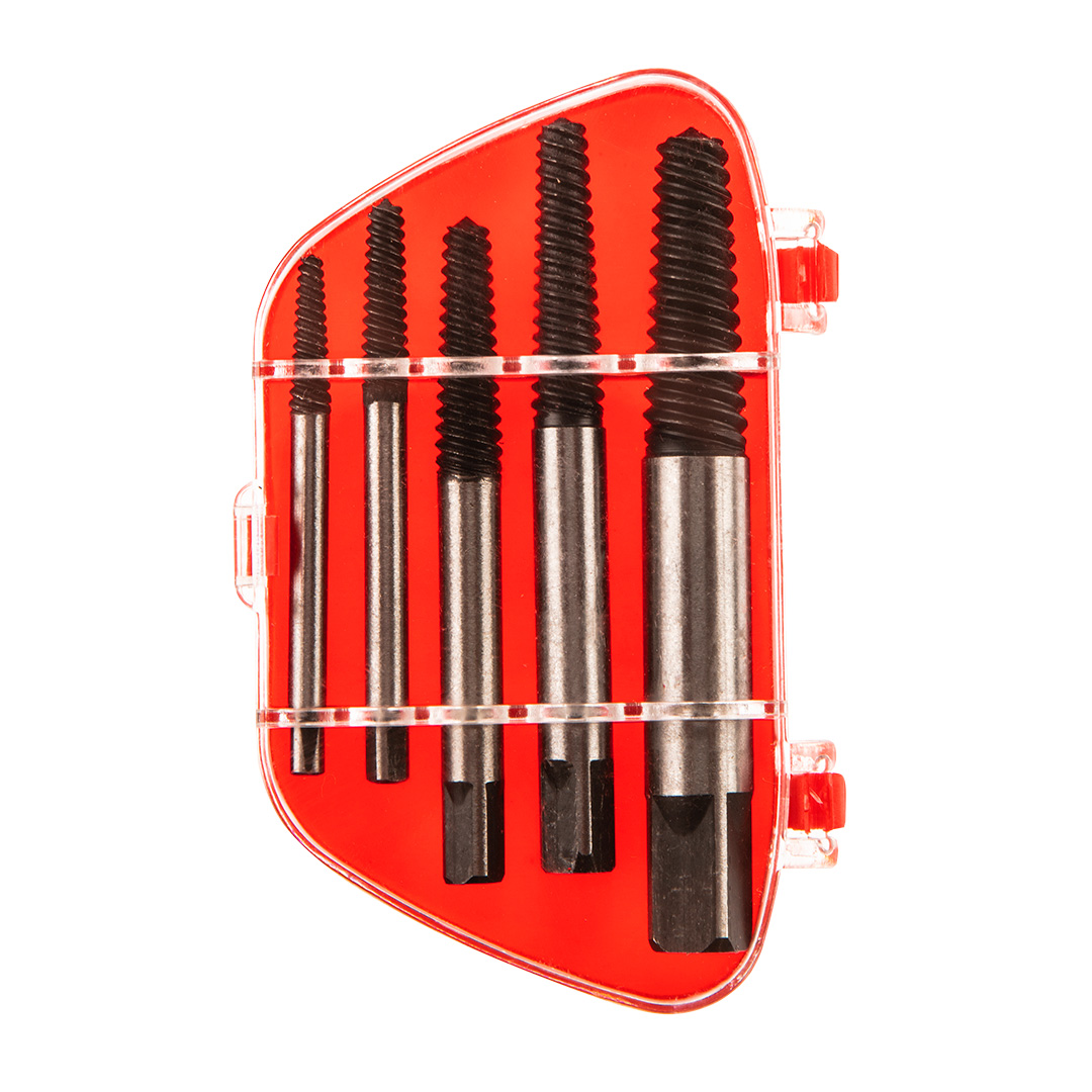 Nulūžusių varžtų išsūkėjų komplektas top tools