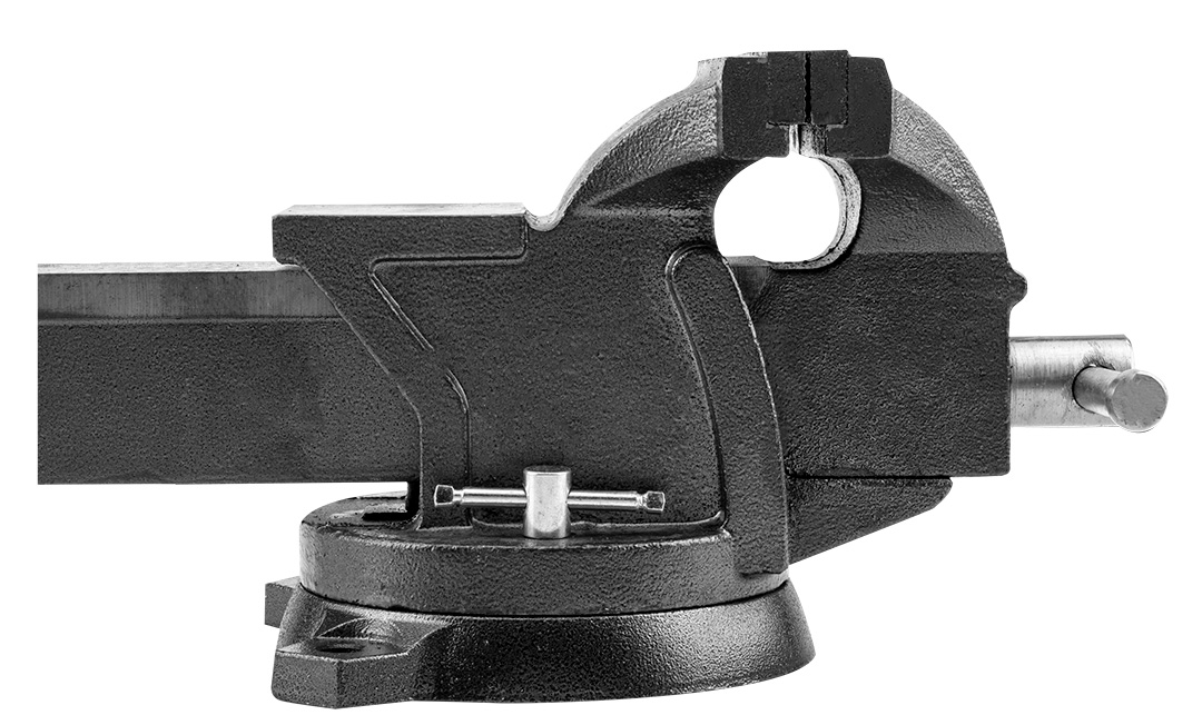 Topex imadło obrotowe z kowadłem 125mm 07a212