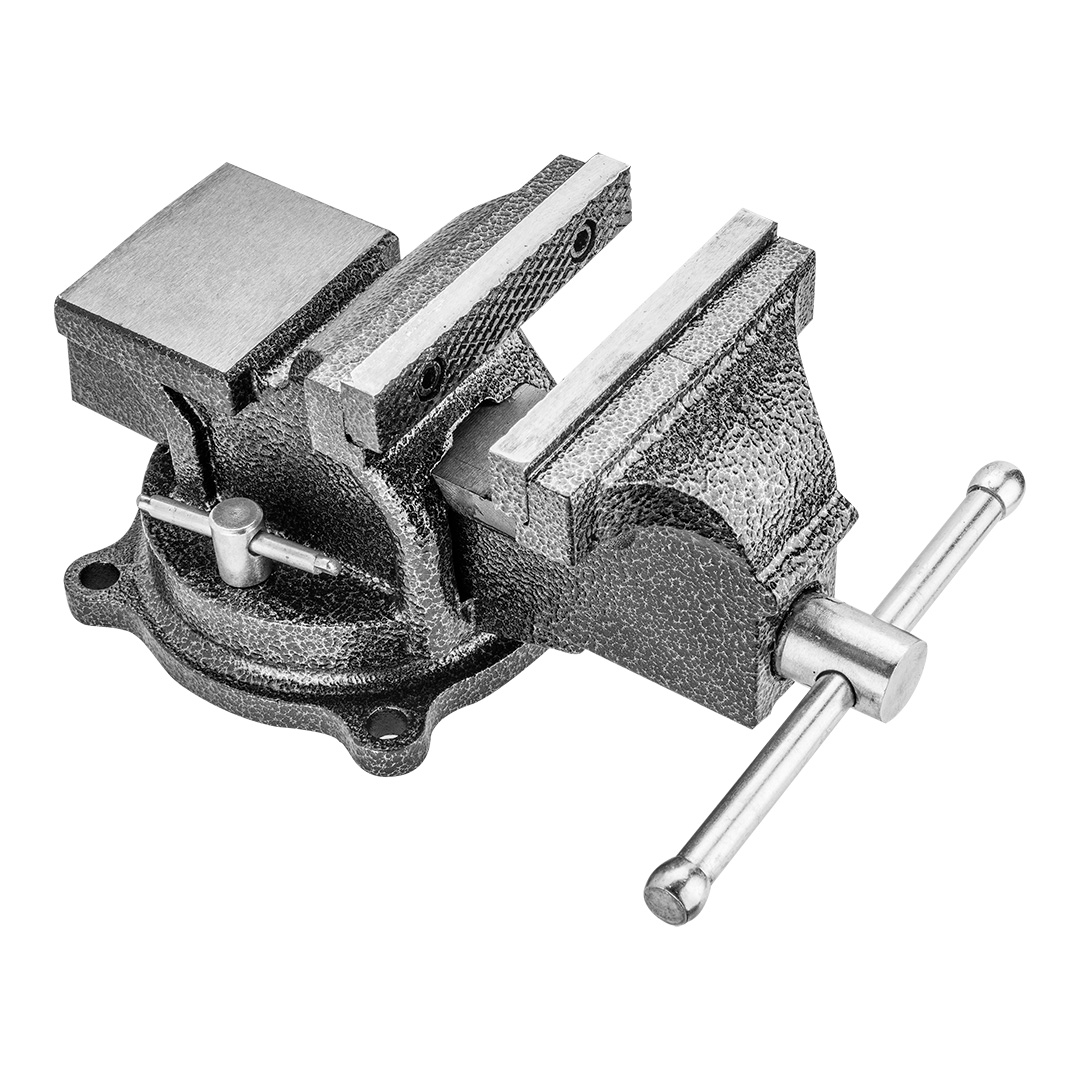 Topex imadło obrotowe z kowadłem 125mm 07a212