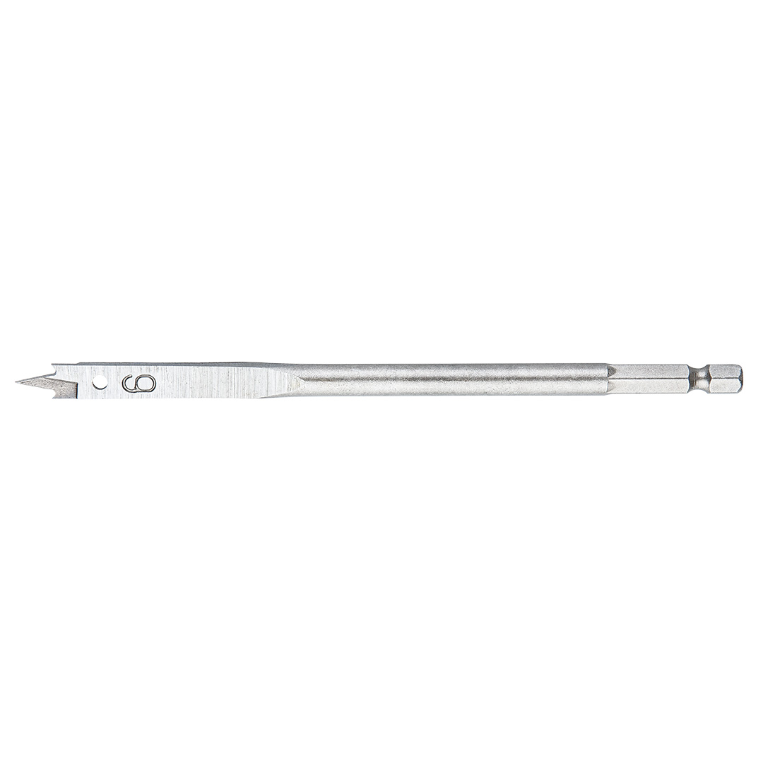 Grąžtas medienai graphite 57h212, 6 mm