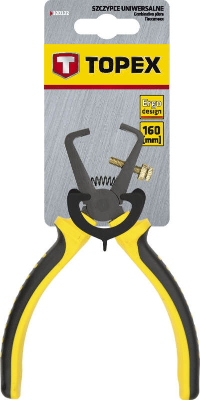 Replės topex, 160mm
