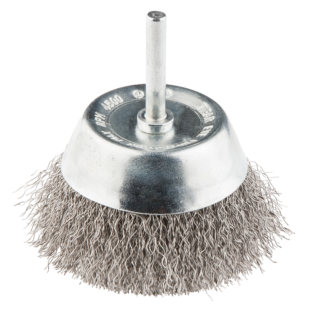Graphite metalinis šlifuoklis 50 mm inox - 57h599