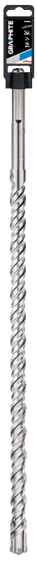 Grąžtas betonui graphite sds max, 57h524, 24 mm