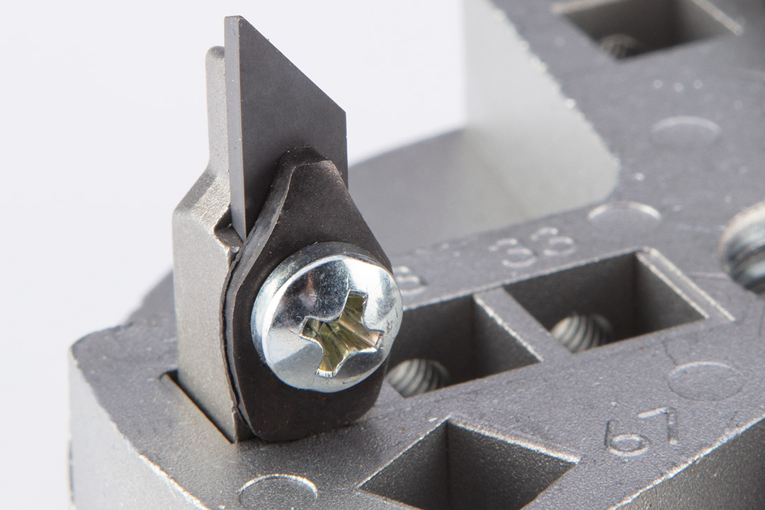 Skylių išpjovėjas ø 33,53,67,73mm
