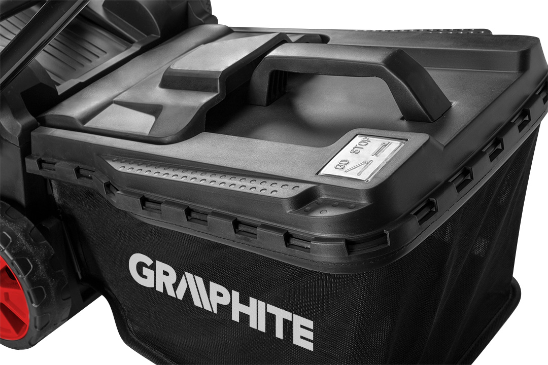 ELektrinė žoliapjovė Graphite 1500W