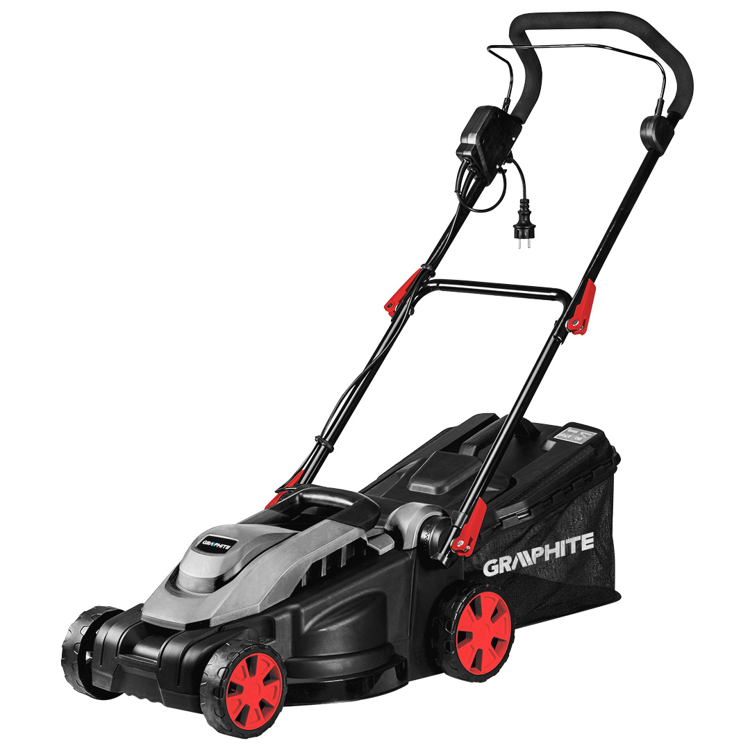 ELektrinė žoliapjovė Graphite 1500W