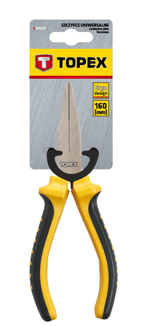 Replės topex, 160mm